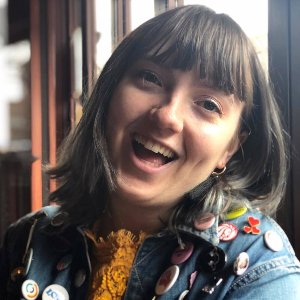 Meet your Posher, Samantha